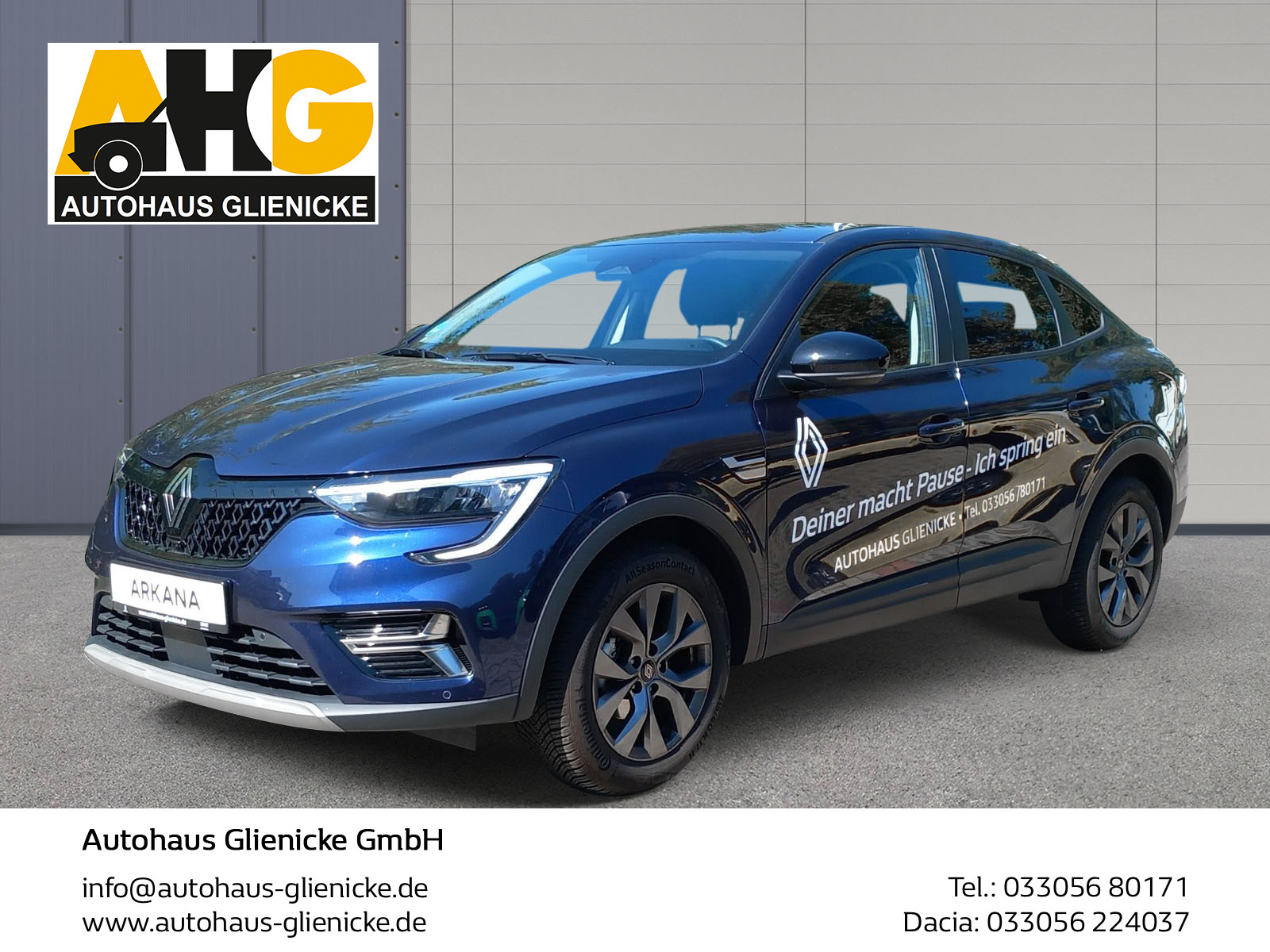 Renault Arkana