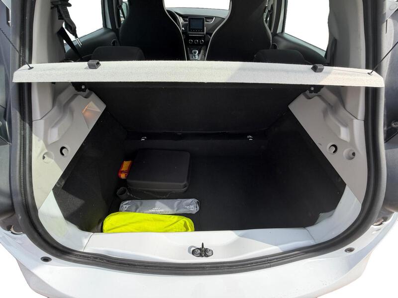 Renault ZOE E-Tech Electrique