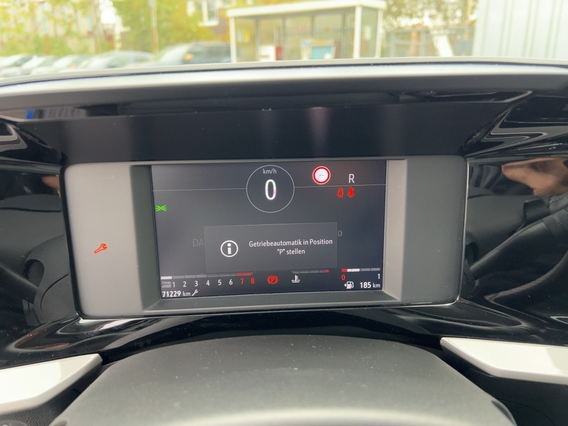 Fahrzeugabbildung Mokka Rückfahrkamera PDC ABS Fahrerairbag ESP Bild 15 von 25
