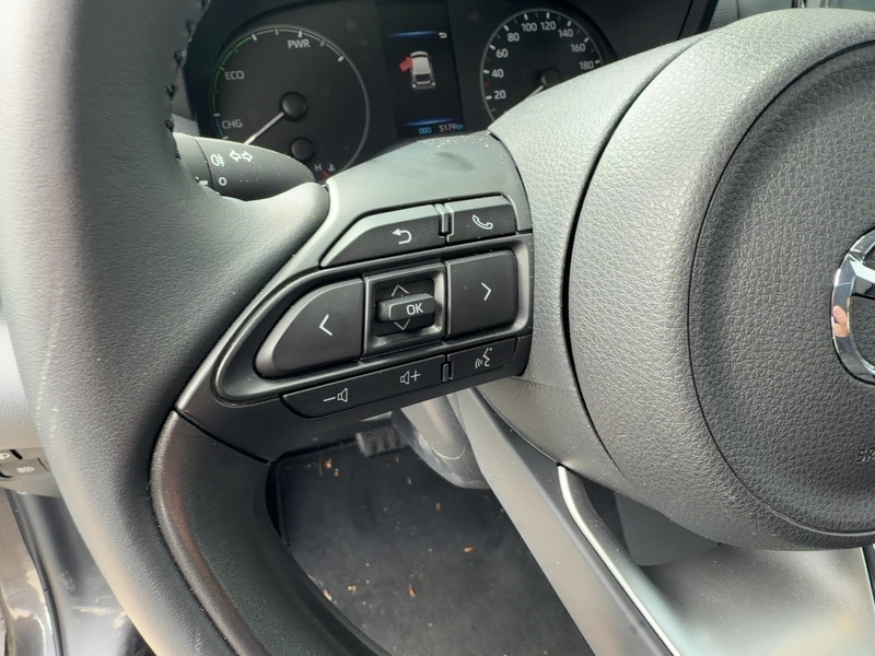 Mazda 2 Hybrid