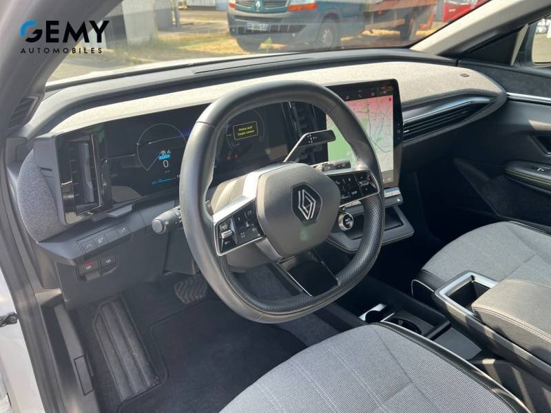 Renault Megane E-Tech Electrique