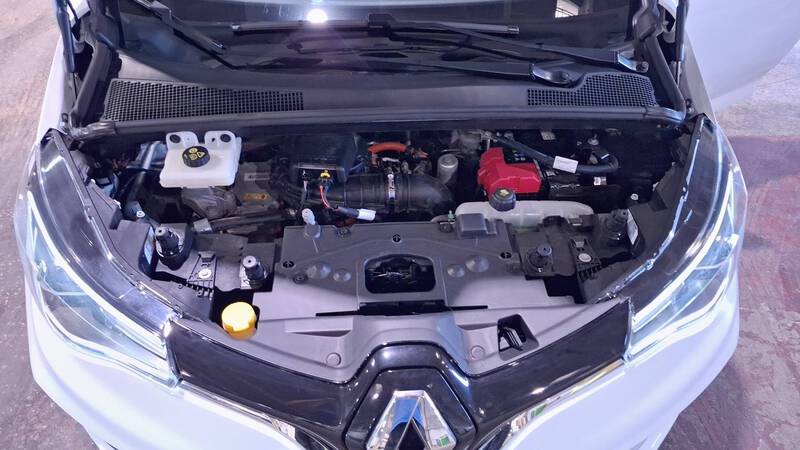 Renault ZOE E-Tech Electrique
