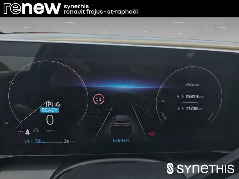Renault Megane E-Tech Electrique