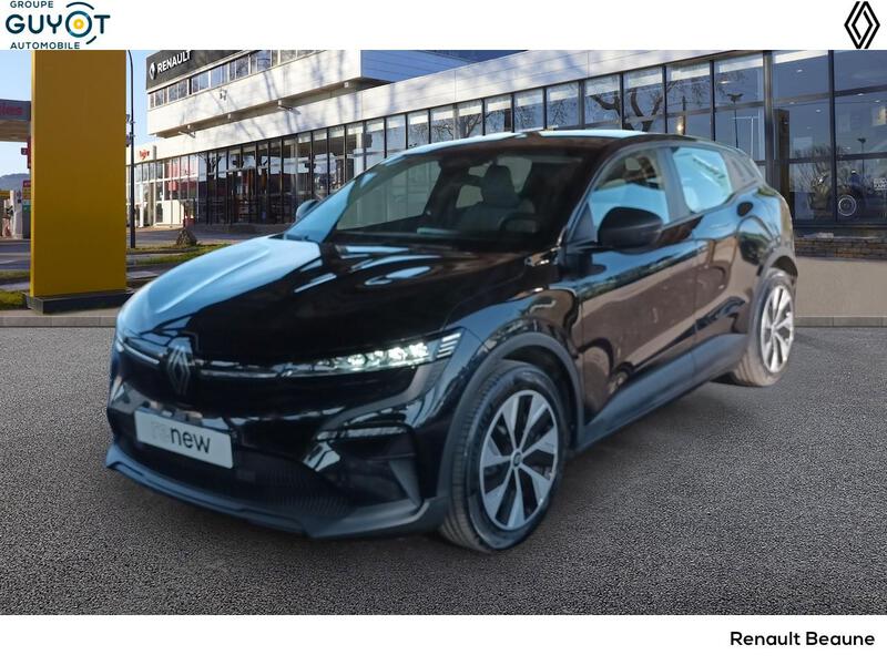 Renault Megane E-Tech Electrique
