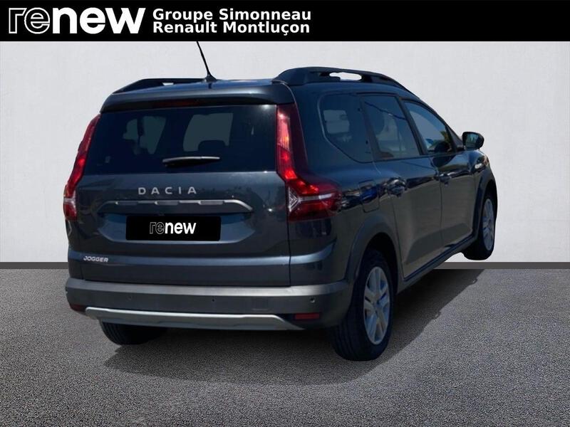 Dacia Jogger
