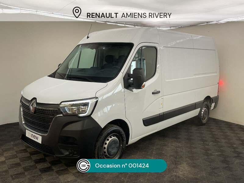 Renault Master Fourgon