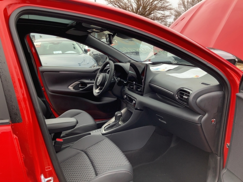 Mazda 2 Hybrid