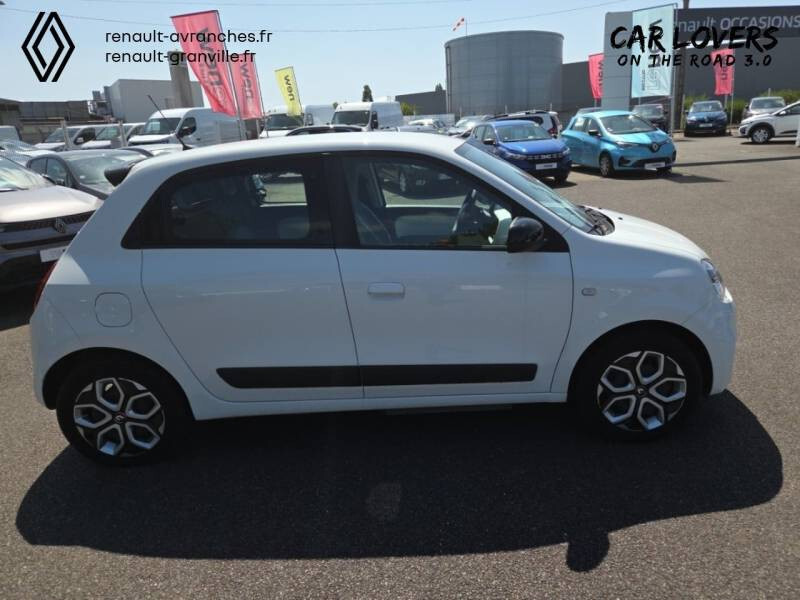 Renault Twingo E-Tech Electrique