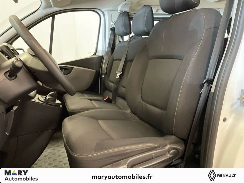 Renault Trafic Combi