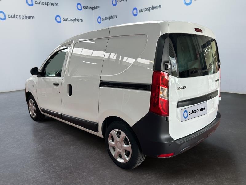 Dacia Dokker