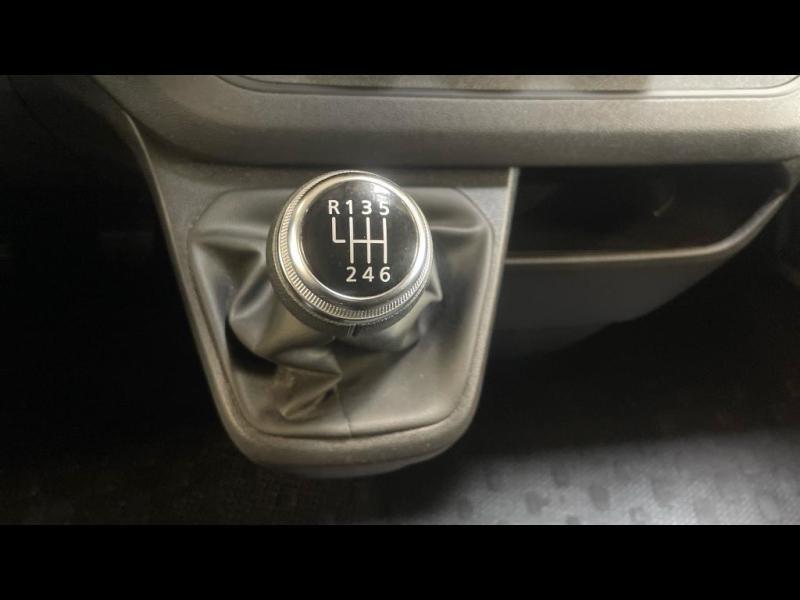 Renault Trafic Fourgon