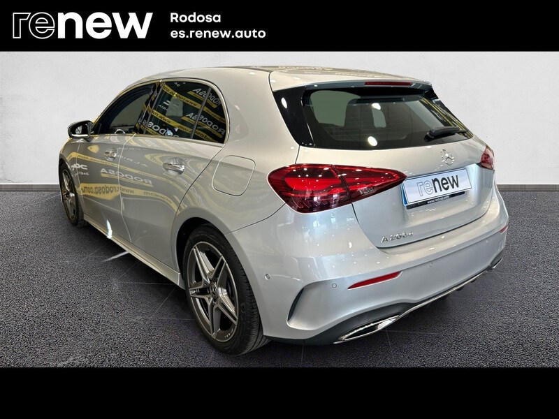 Mercedes-Benz Clase A