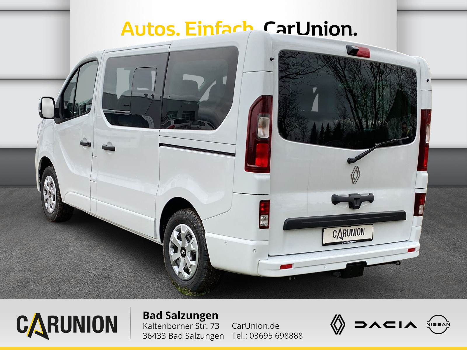 Renault Trafic – Bild 6