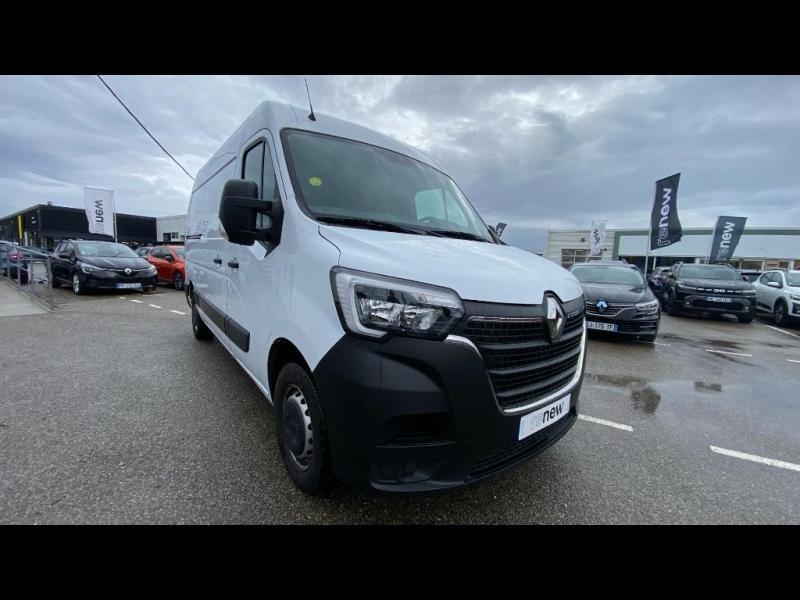Renault Master Fourgon