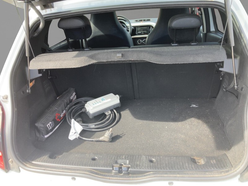 Fahrzeugabbildung Twingo ELECTRIC VIBES Bild 6 von 20