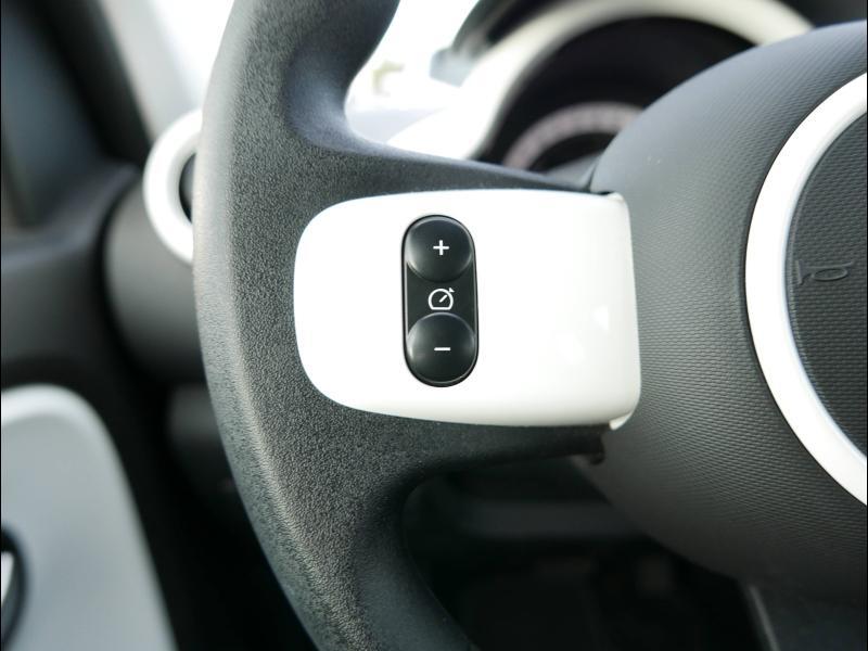 Renault Twingo E-Tech Electrique