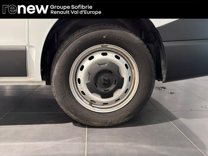 Renault Trafic Fourgon