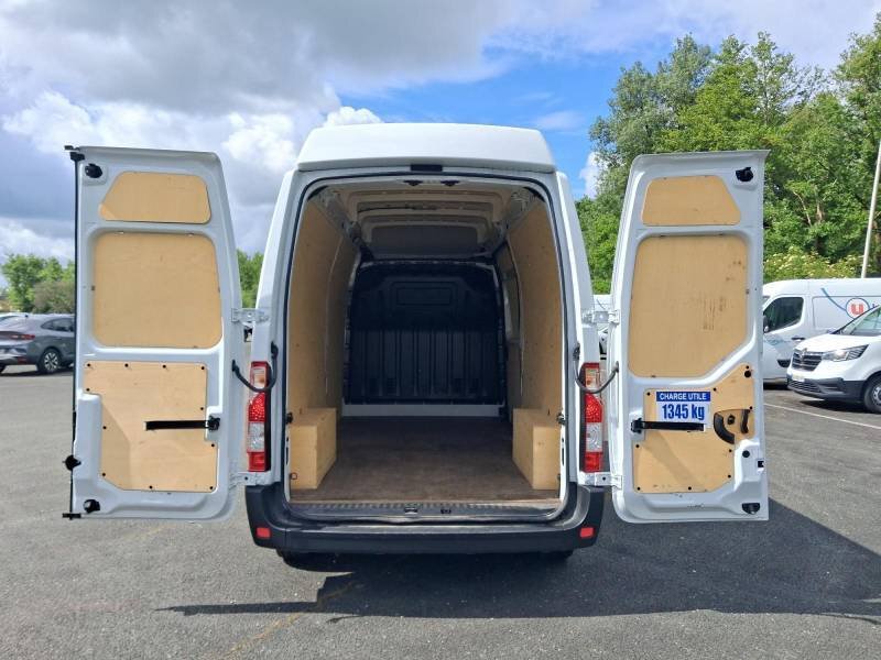 Renault Master Fourgon