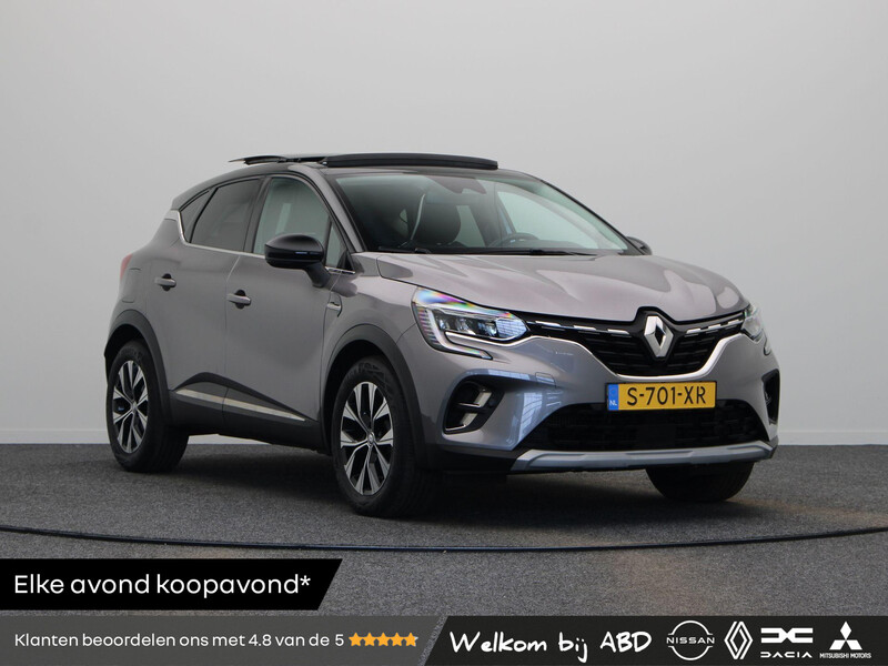 Renault Captur 1.3 mild hybrid 140 techno 2023, foto 1