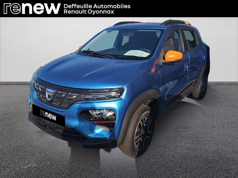 Dacia Spring