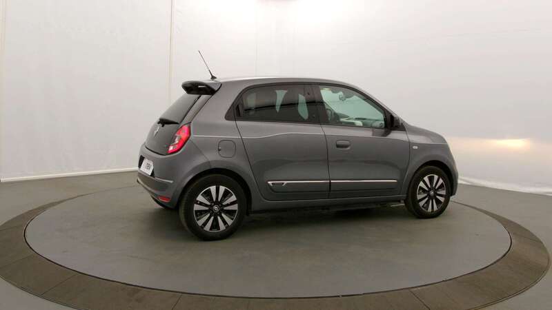 Renault Twingo E-Tech Electrique