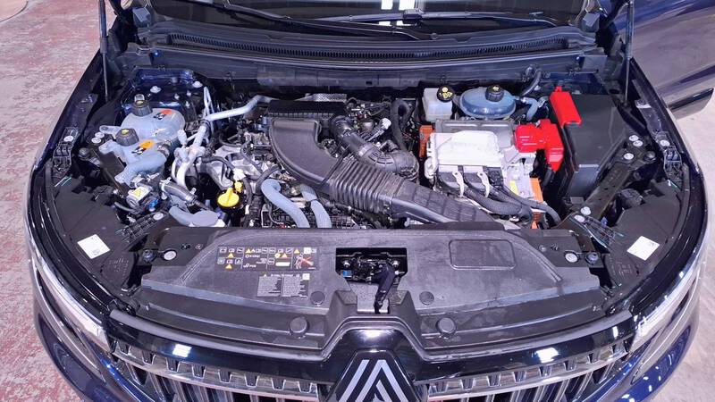 Renault Espace VI