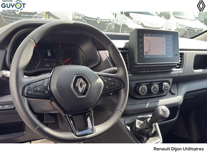 Renault Trafic Fourgon
