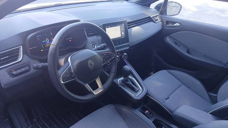 Renault Clio V