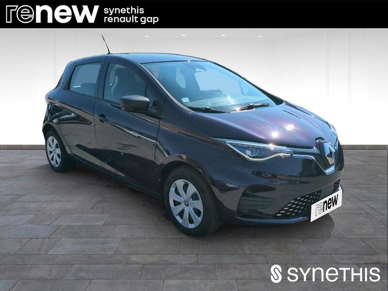 Renault ZOE E-Tech Electrique