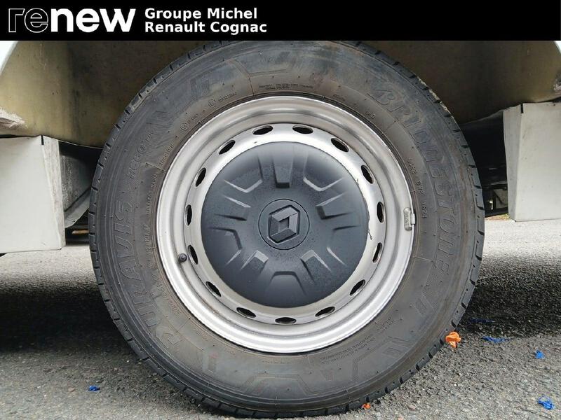 Renault Master Plancher Cabine