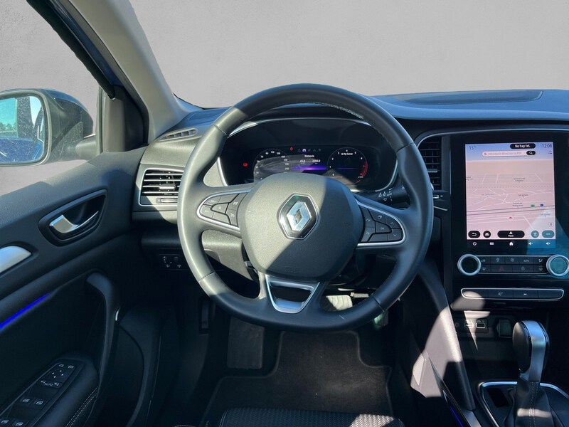 Renault Megane Sport Tourer