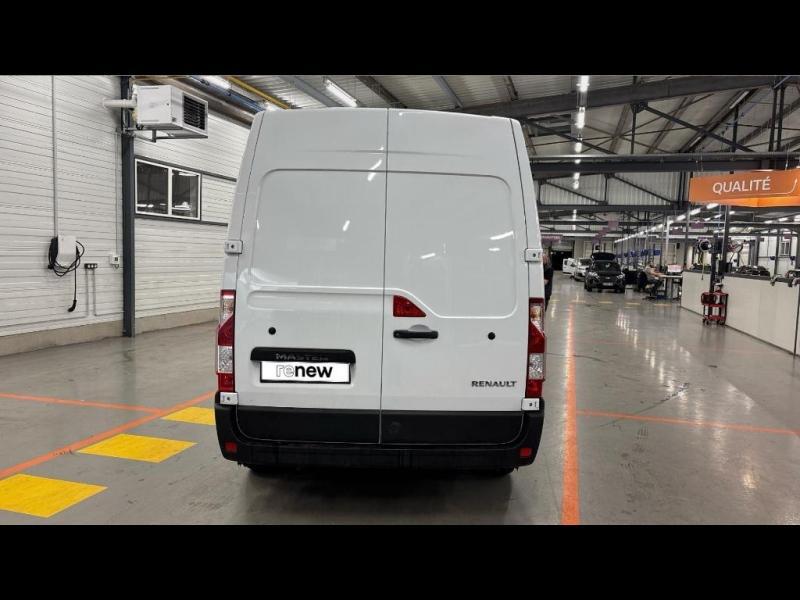 Renault Master Fourgon
