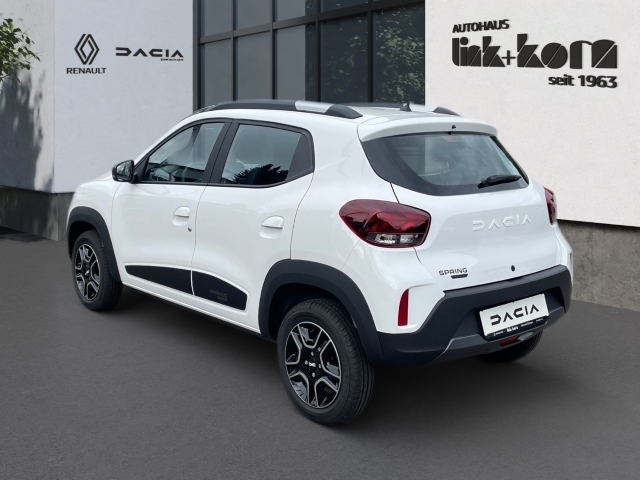 Dacia Spring – Bild 4
