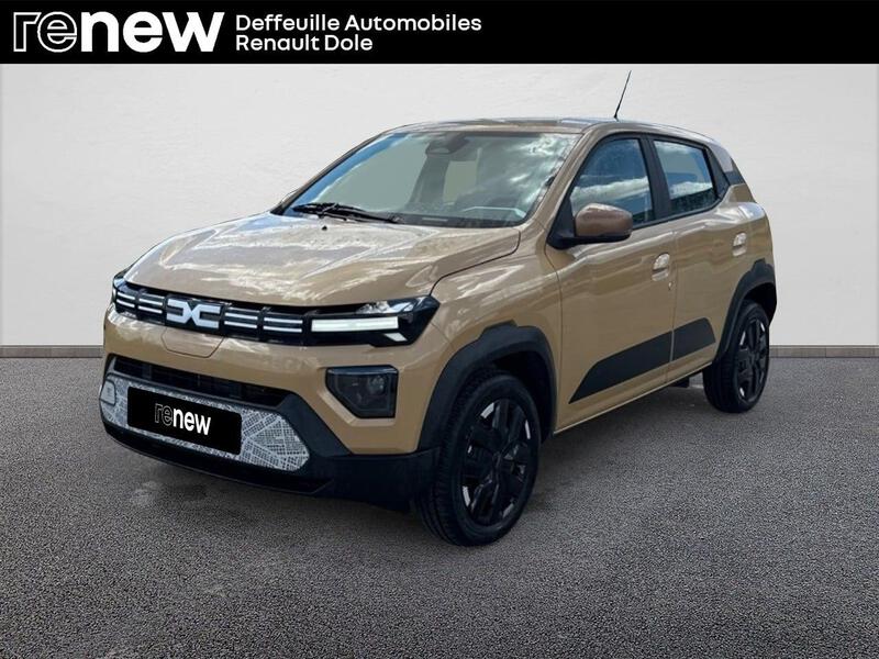 Dacia Spring