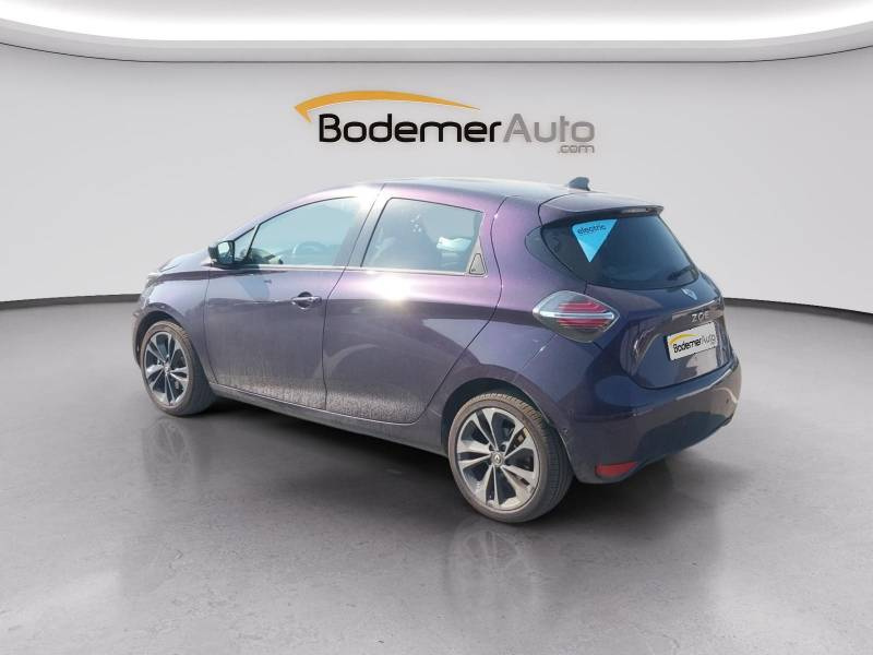 Renault ZOE E-Tech Electrique