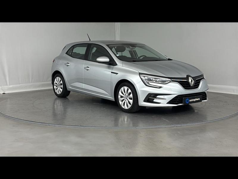 Renault Megane IV Societe