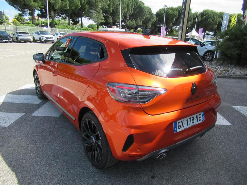 Renault Clio V
