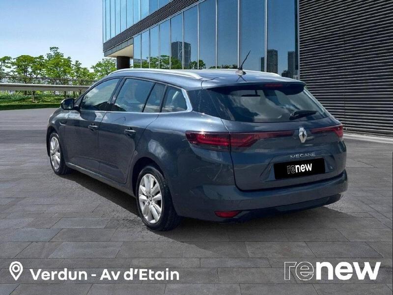 Renault Megane IV Estate