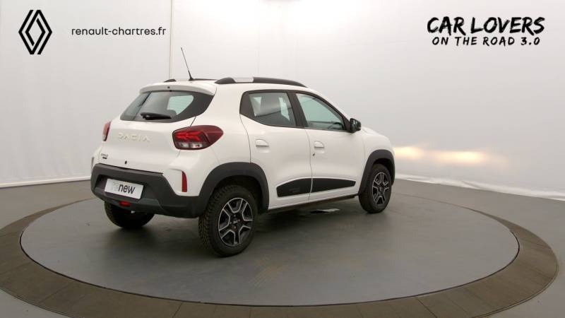 Dacia Spring