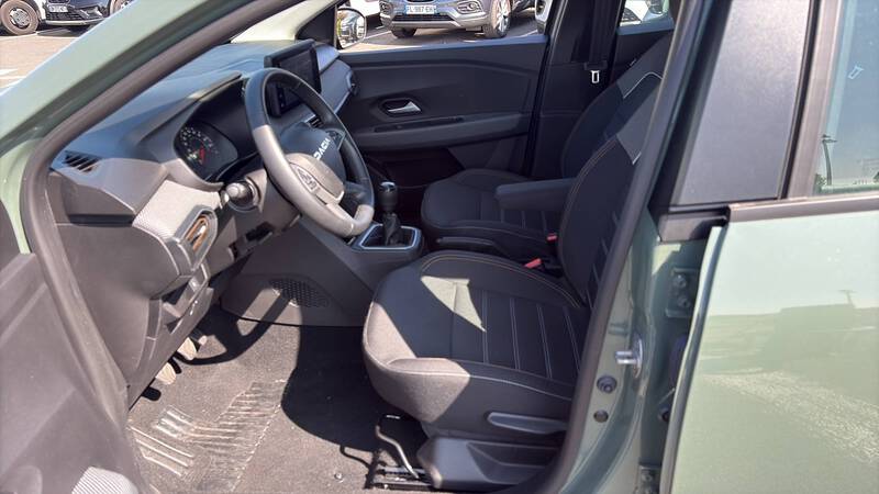 Dacia Sandero