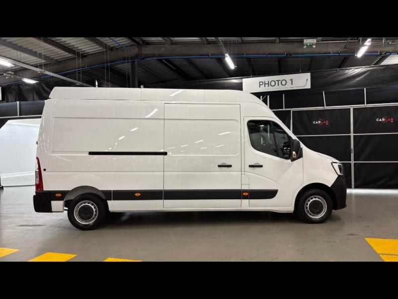 Renault Master Fourgon