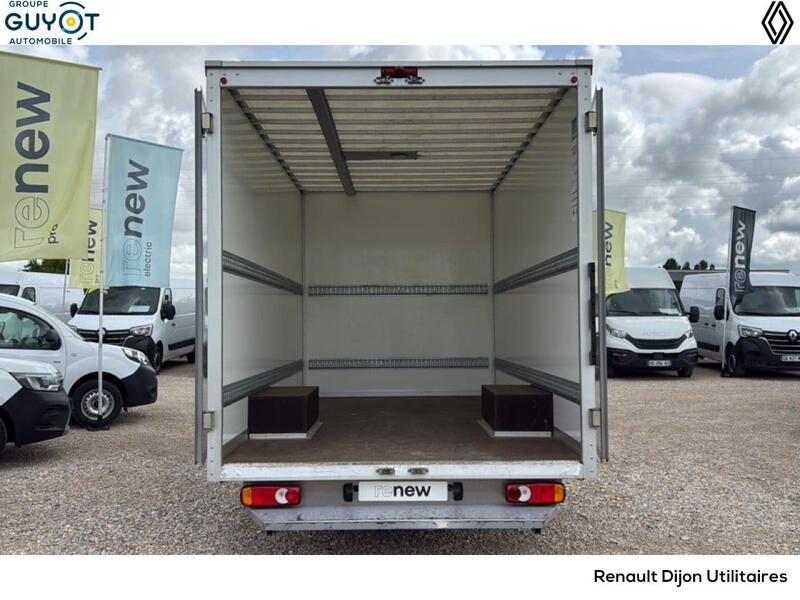 Renault Master Plancher Cabine