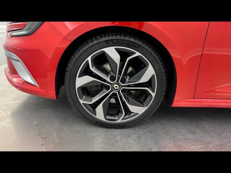 Renault Megane IV Berline
