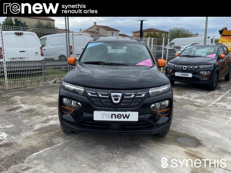 Dacia Spring