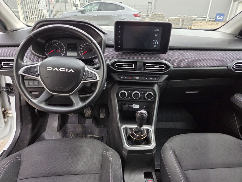 DACIA Logan 2024 — imagine 42