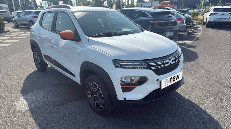 Dacia Spring