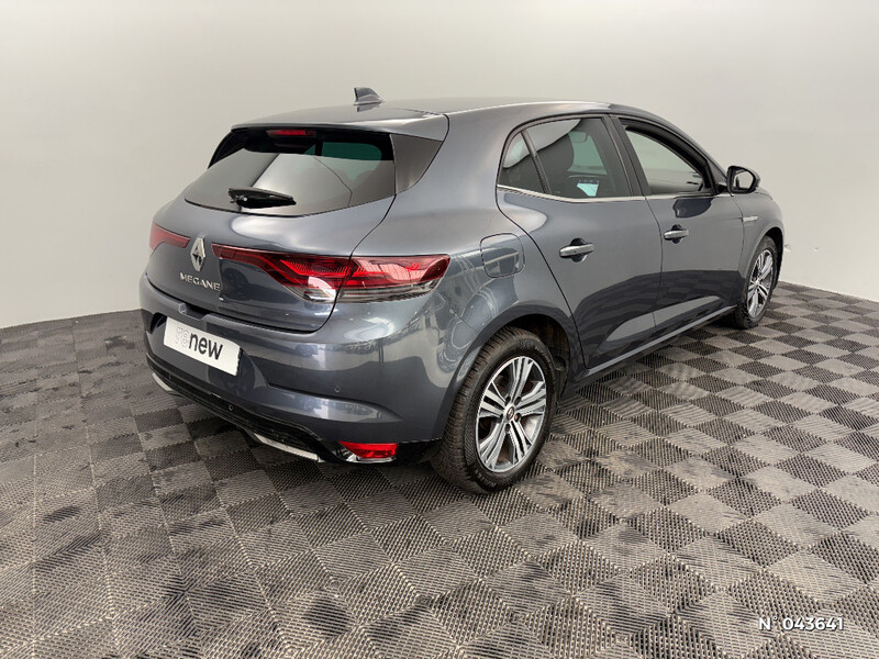 Renault Megane IV Berline