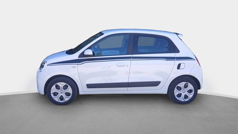 Renault Twingo E-Tech Electrique