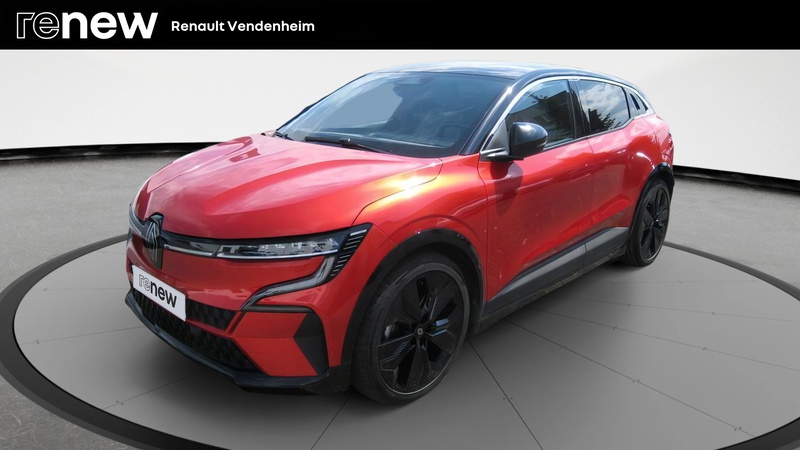 Renault Megane E-Tech Electrique