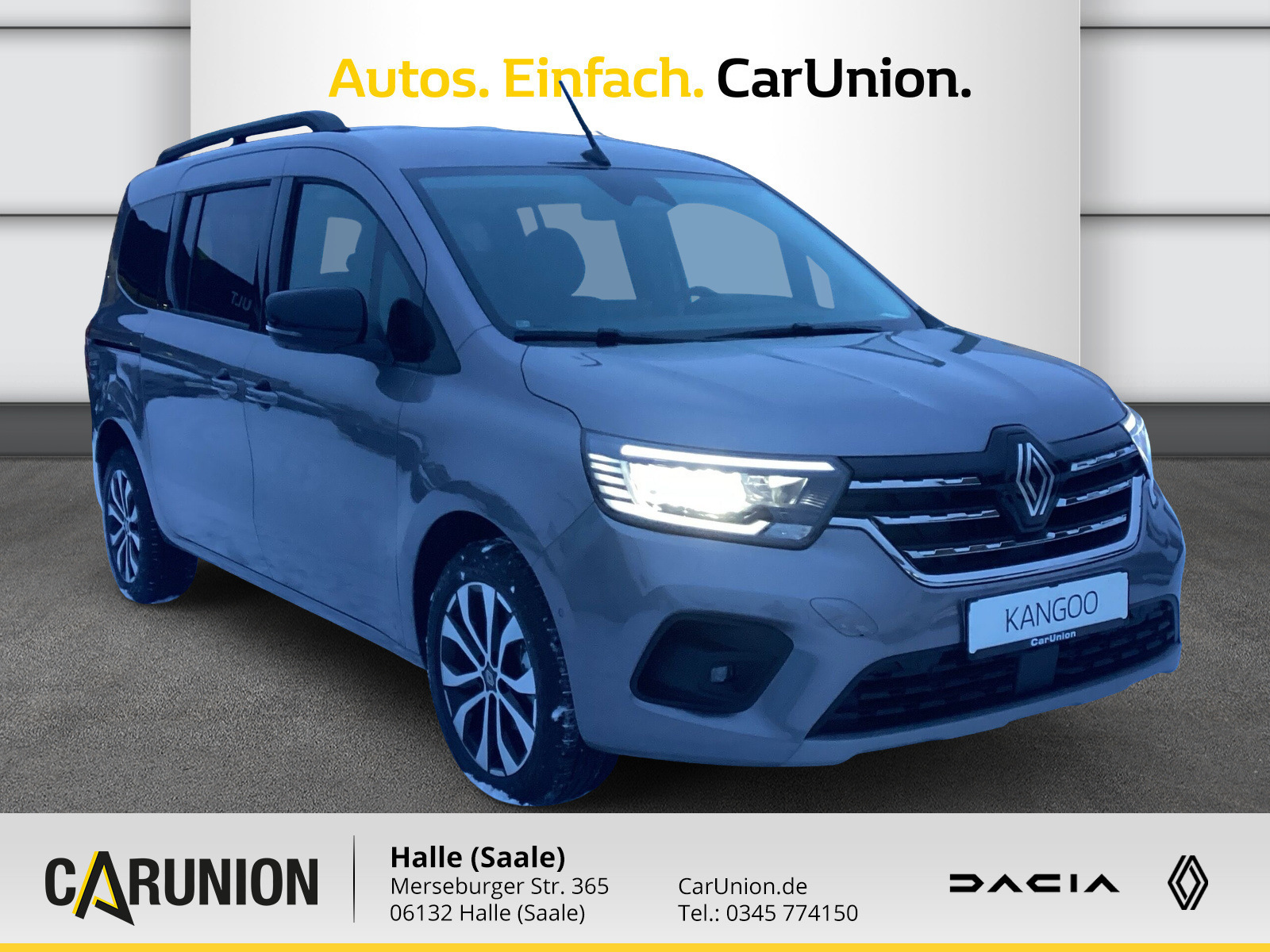 Renault Kangoo – Bild 3